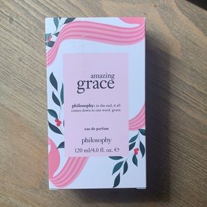 Amazing grace perfume